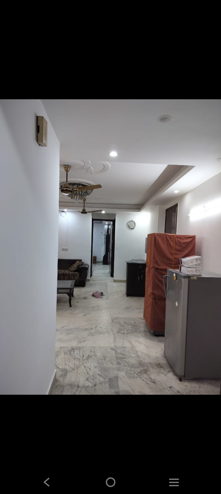 Living Room, saket 3 Bedroom 1500 Sq.Ft. Builder Floor In Saket Delhi 9101520