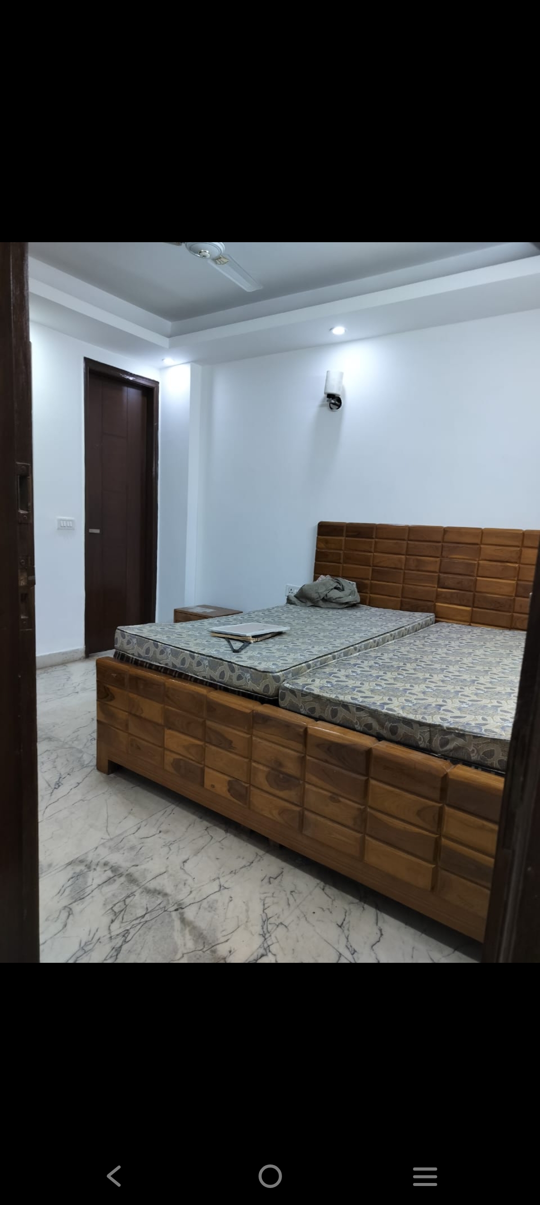 3 BHK Builder Floor For Rent in Saket