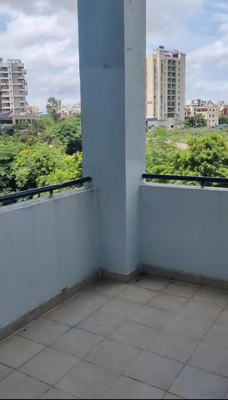 Balcony, gera-emerald-city 2 Bedroom 1242 Sq.Ft. Apartment In Kharadi Pune 9101510