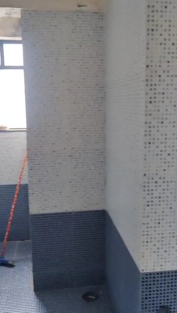 Bathroom in 2 BHK Apartment at Gera Emerald City, Kharadi – for Rent