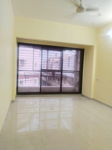 Living Room in 2 BHK Apartment at Concrete Sai Swar, Kharghar – for Sale