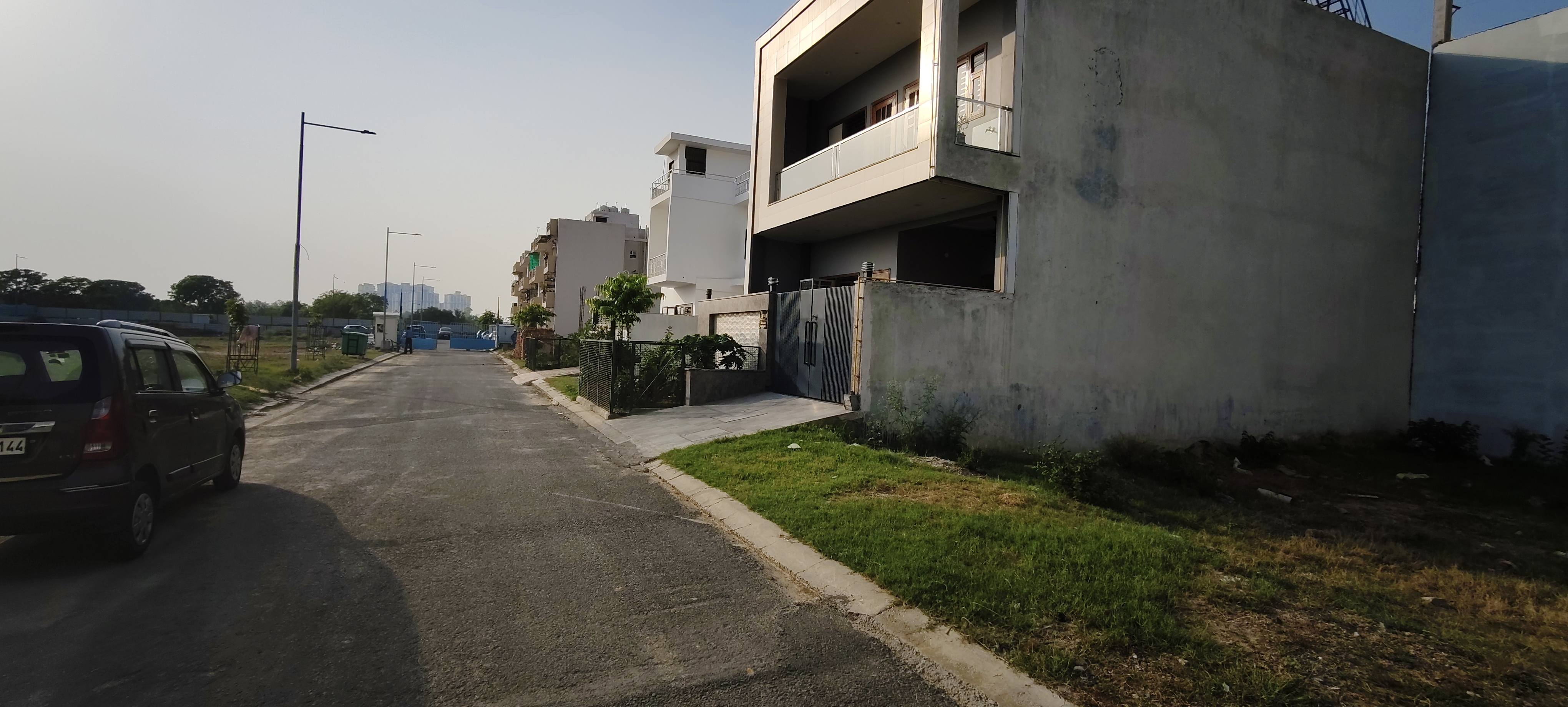 Plot For Sale in Greenwood Enclave