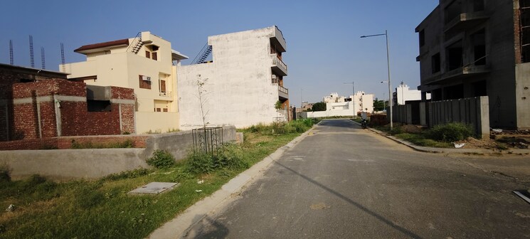 Exterior View, greenwood-enclave  162 Sq.Mt. Plot In Wave City Ghaziabad 9101521