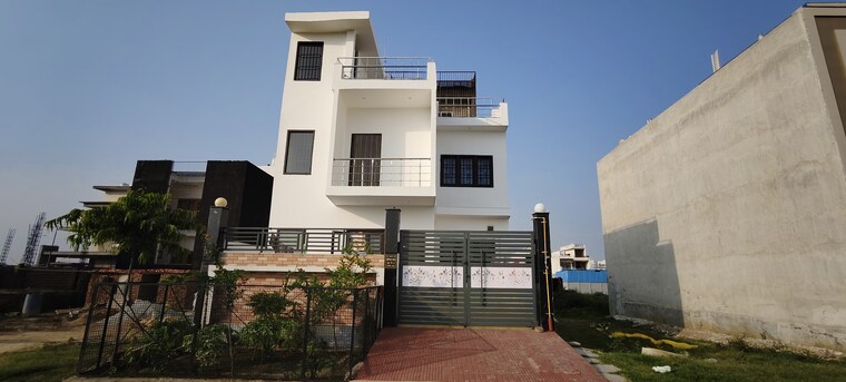 Exterior View, greenwood-enclave  162 Sq.Mt. Plot In Wave City Ghaziabad 9101521