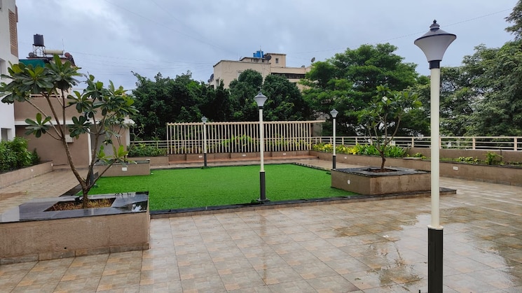 Balcony, ganesh-nb-pearl 2 Bedroom 1000 Sq.Ft. Apartment In Vadgaon Budruk Pune 9101518