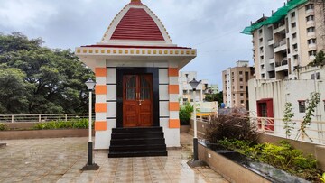 2 BHK Apartment – Exterior View View at Ganesh NB Pearl, Vadgaon Budruk - for Rent