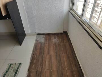 Balcony in 2 BHK Apartment at Ganesh NB Pearl, Vadgaon Budruk – for Rent