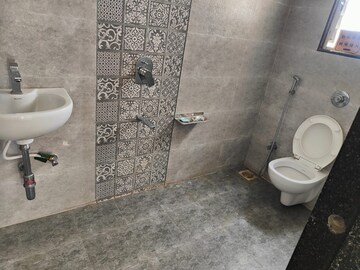 Bathroom in 2 BHK Apartment at Ganesh NB Pearl, Vadgaon Budruk – for Rent