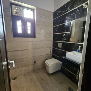 Bathroom in 3.5 BHK Builder Floor at Sector 19 – for Sale