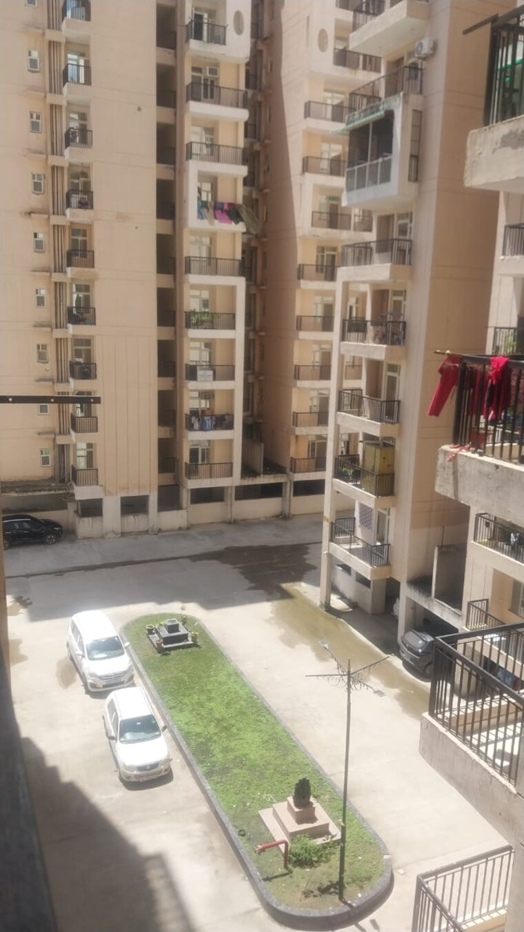 Balcony, eureka-diya-green-city 1 Bedroom 685 Sq.Ft. Apartment In Raj Nagar Extension Ghaziabad 9101528