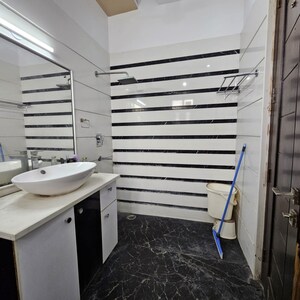 Staircase in 3.5 BHK Builder Floor at Sector 19 – for Sale