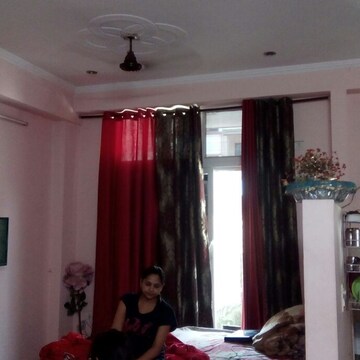 Living Room in 2 BHK Builder Floor at RWA Apartments Sector 51, Kendriya Vihar – for Rent