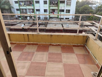 Kitchen in 2 BHK Apartment at NSG Crown, Vadgaon Maval – for Rent