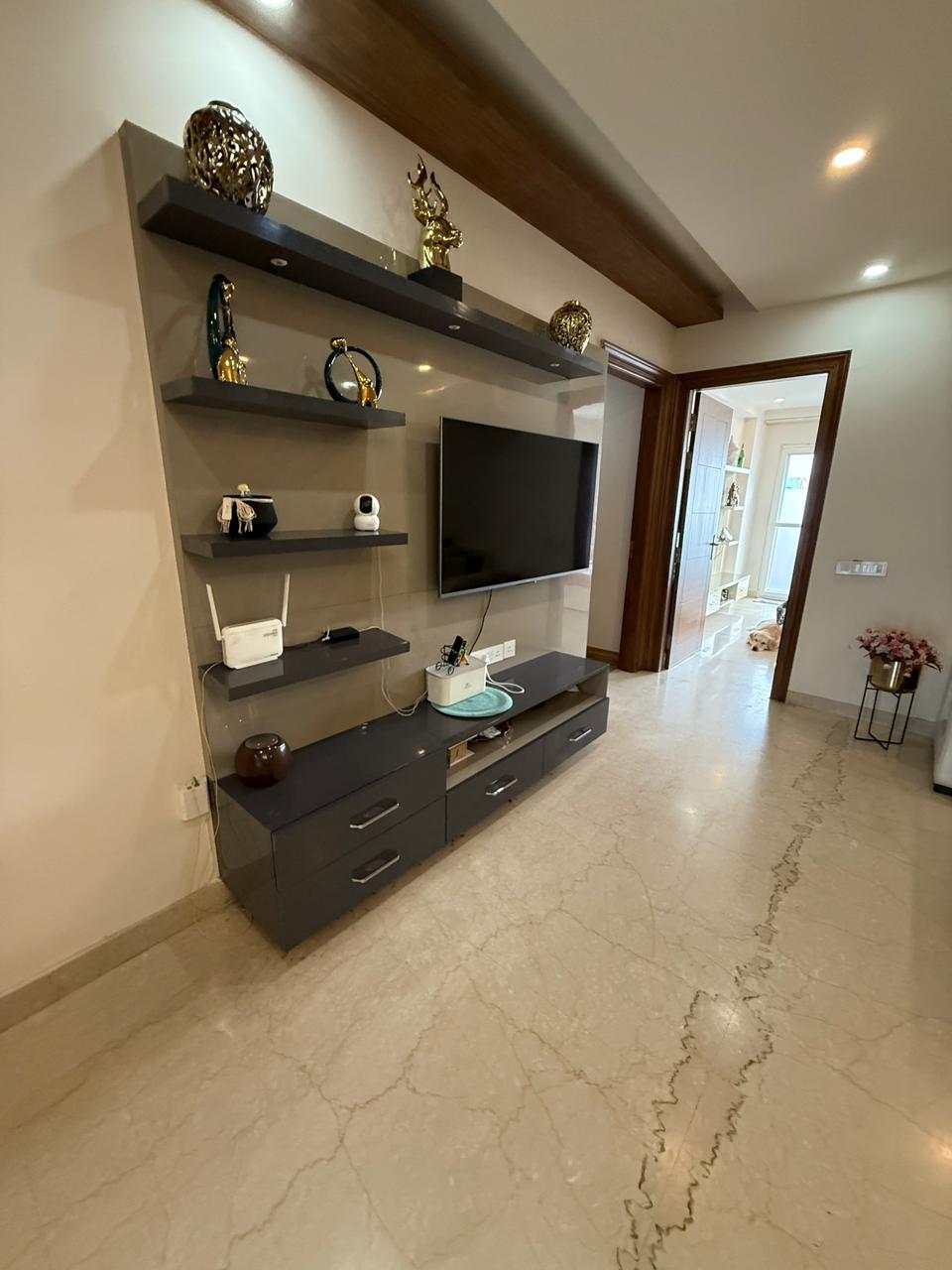 3 BHK + Servant Room Builder Floor For Rent in Kibithu Homes