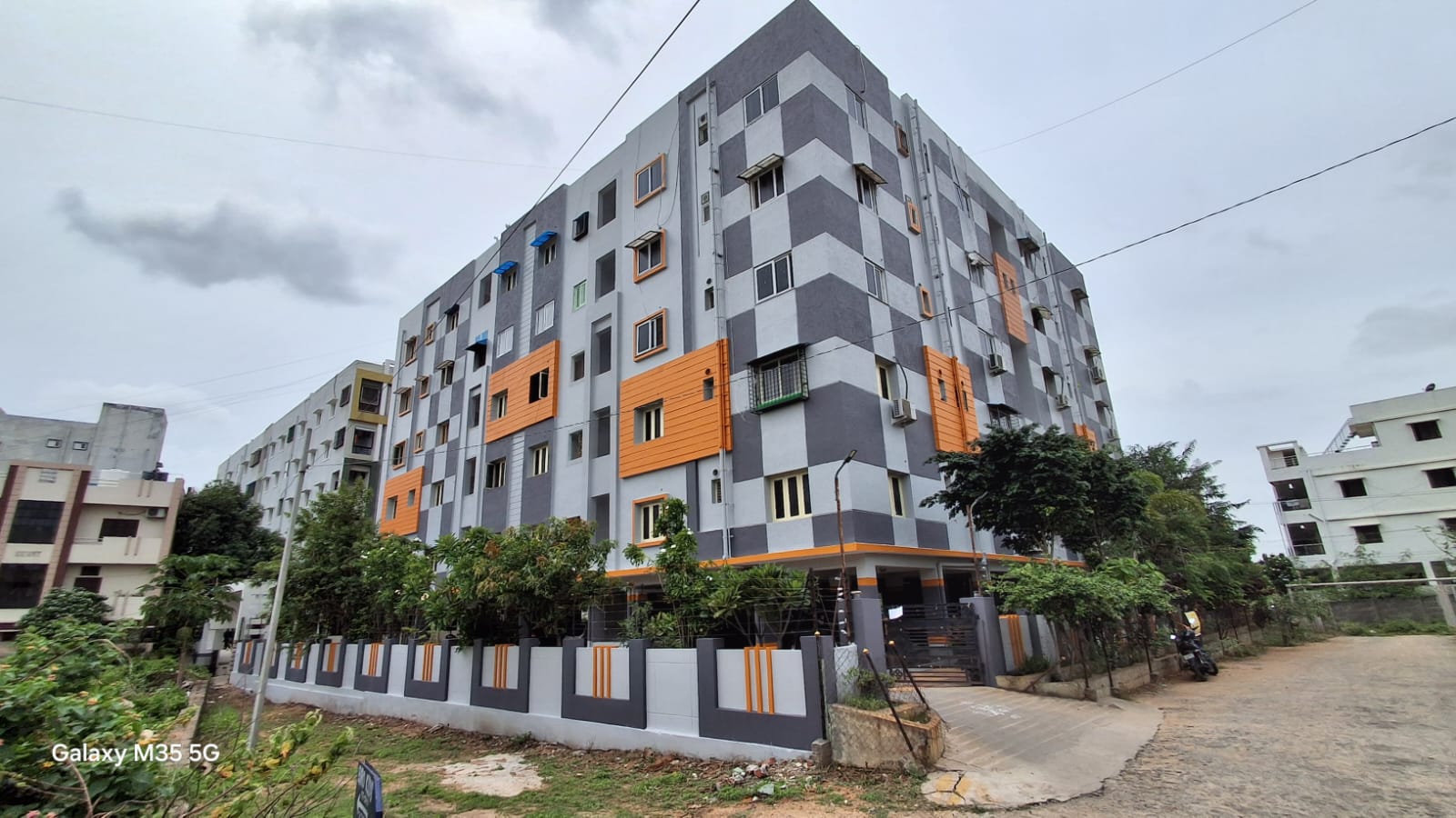 2 BHK Apartment For Sale in Natures Nest Kushaiguda