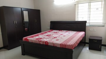 Bedroom in 2 BHK Apartment at My Home Vihanga, Gachibowli – for Rent