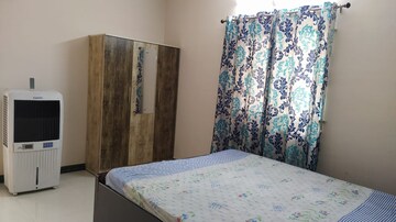 Bedroom in 2 BHK Apartment at My Home Vihanga, Gachibowli – for Rent