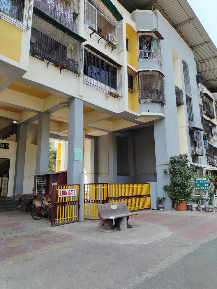 Exterior View, cgewho-kendriya-vihar 1 Bedroom 545 Sq.Ft. Apartment In Kharghar Sector 11 Navi Mumbai 9101526