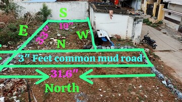  Plot – Exterior View View at Tellapur - for Sale