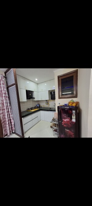 Bedroom in 2 BHK Builder Floor at Saket – for Sale