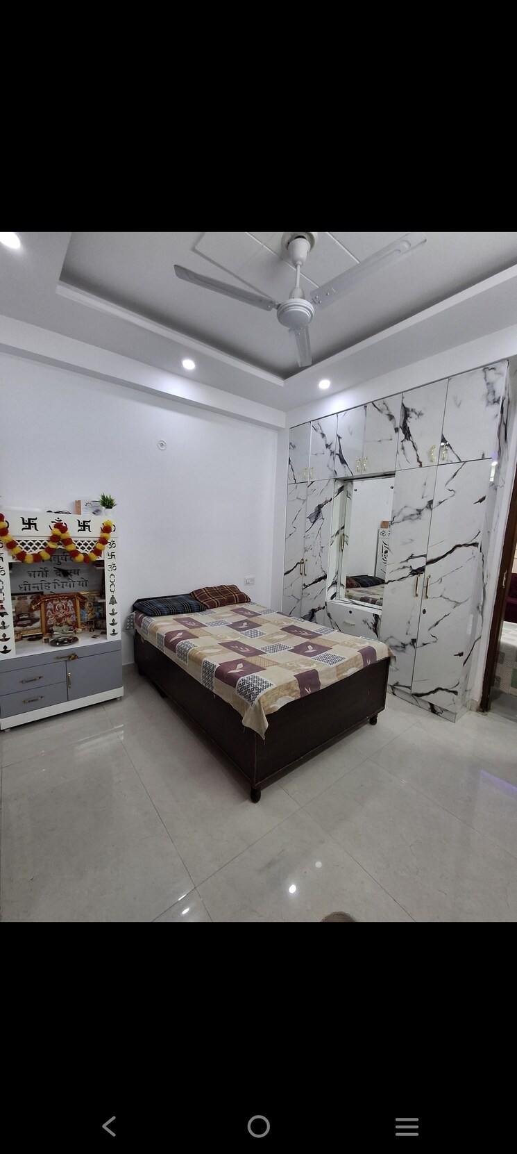 Living Room, saket 2 Bedroom 950 Sq.Ft. Builder Floor In Saket Delhi 9101558