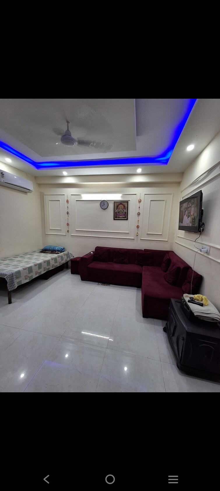 Kitchen, saket 2 Bedroom 950 Sq.Ft. Builder Floor In Saket Delhi 9101558