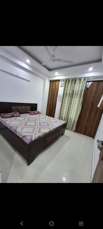 Bedroom in 2 BHK Builder Floor at Saket – for Sale