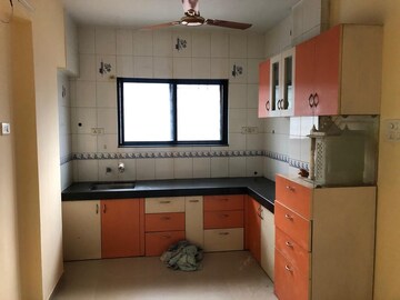 Kitchen in 2 BHK Apartment at Shri Sidhivinayk Aangan, Narhe – for Rent