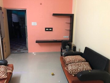 Furnished Amenities in 2 BHK Apartment at Shri Sidhivinayk Aangan, Narhe – for Rent