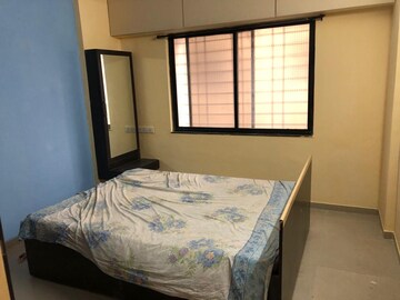 Bedroom in 2 BHK Apartment at Shri Sidhivinayk Aangan, Narhe – for Rent