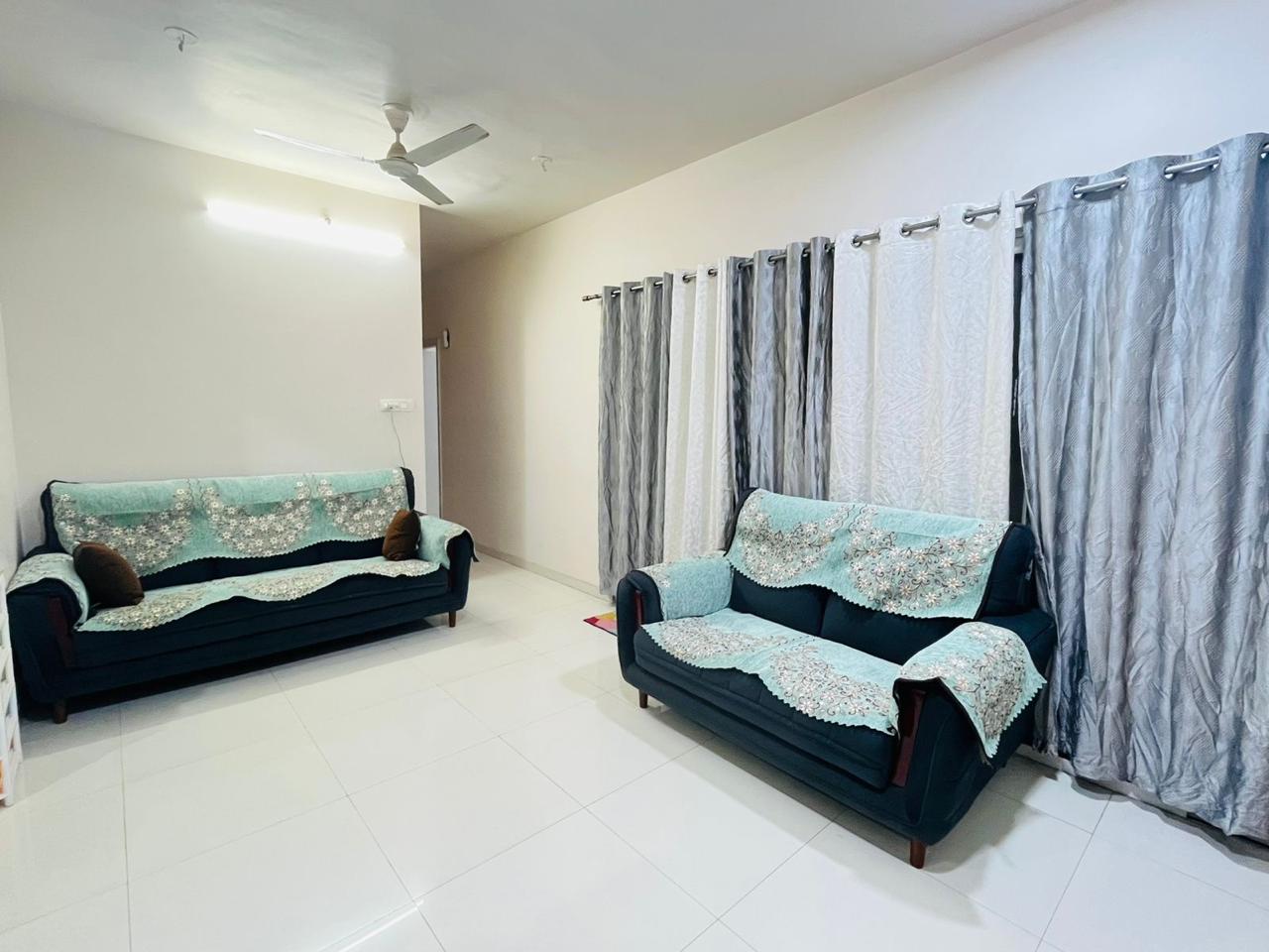 3 BHK + Pooja Room,Servant Room,Study Room,Extra Room Apartment For Sale in Ganga Platino