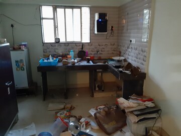 Team Area in 1 BHK Apartment at Silver County, Ambegaon Budruk – for Rent