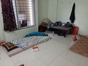 Bedroom in 1 BHK Apartment at Silver County, Ambegaon Budruk – for Rent