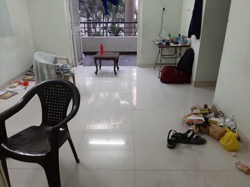 Team Area in 1 BHK Apartment at Silver County, Ambegaon Budruk – for Rent
