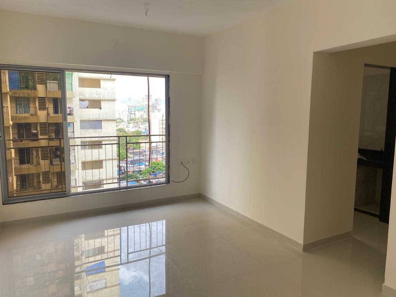 1 BHK Apartment For Sale in Dharti Pressidio