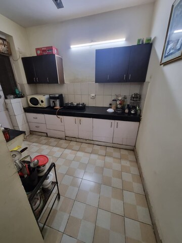 Kitchen in 2 BHK Apartment at ROF Ananda, Sector 95 – for Sale