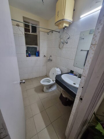 Bathroom in 2 BHK Apartment at ROF Ananda, Sector 95 – for Sale
