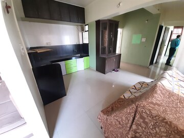 Team Area in 2 BHK Apartment at Sudarshan Enclave, Vadgaon Budruk – for Rent