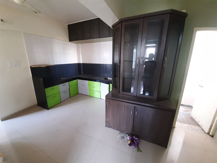 Kitchen, sudarshan-enclave 2 Bedroom 890 Sq.Ft. Apartment In Vadgaon Budruk Pune 9101583