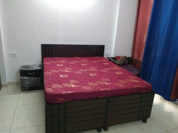 Bedroom in 3 BHK Apartment at Sushma Chandigarh Grande, Lohgarh – for Rent