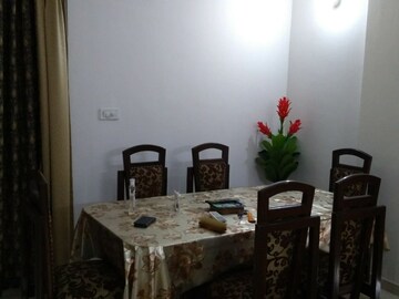 Bedroom in 3 BHK Apartment at Sushma Chandigarh Grande, Lohgarh – for Rent