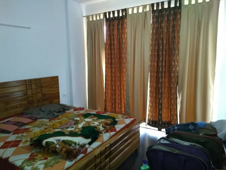 Bedroom, sushma-chandigarh-grande 3 Bedroom 1885 Sq.Ft. Apartment In Lohgarh Zirakpur 9101586