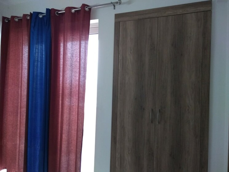 Bedroom, sushma-chandigarh-grande 3 Bedroom 1885 Sq.Ft. Apartment In Lohgarh Zirakpur 9101586