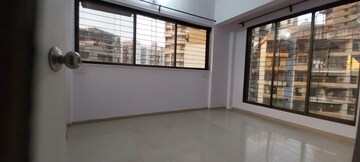 Bedroom in 3 BHK Apartment at Giriraj Height, Kharghar – for Sale