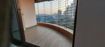 Balcony in 3 BHK Apartment at Giriraj Height, Kharghar – for Sale