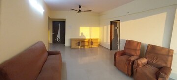Living Room in 3 BHK Apartment at Giriraj Height, Kharghar – for Sale