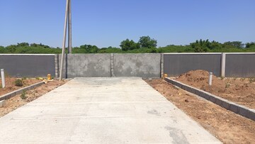 Plot Area in  Plot at Thiruverumbur – for Sale