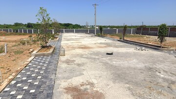 Plot Area in  Plot at Thiruverumbur – for Sale