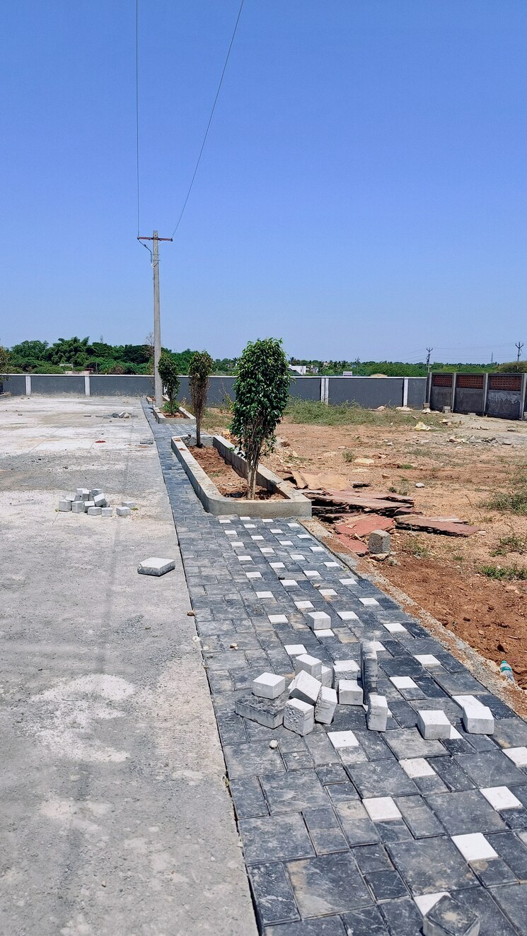 undefined, thiruverumbur  1348 Sq.Ft. Plot In Thiruverumbur Trichy 9101626