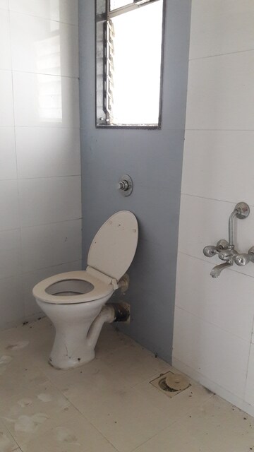Bathroom in 2 BHK Apartment at Mittal Sun Universe, Sinhagad Road – for Rent
